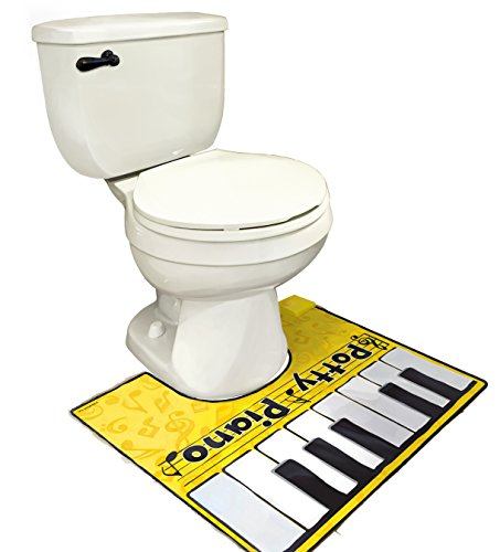 Piano para wc