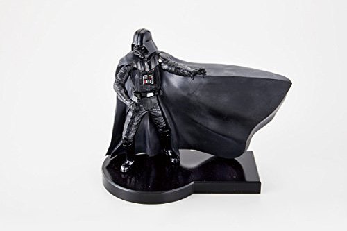 Palillero de Darth Vader - Detalle de funcionamiento 1 de 3