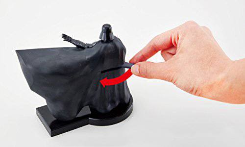 Palillero de Darth Vader - Detalle de funcionamiento 3 de 3