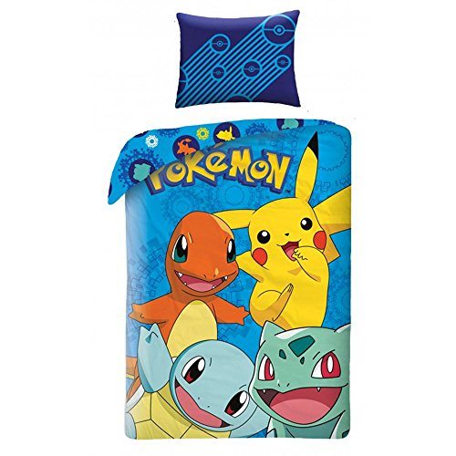 Ropa de cama Pokemon