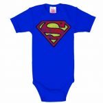 Body bebé de superman