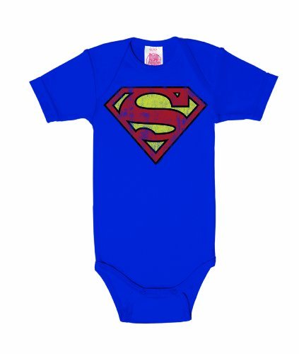 Body bebé de Superman