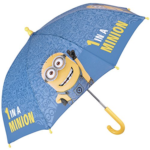 Sambro Paraguas con diseño de Minions 
