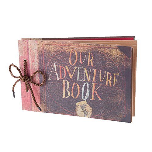 Nuestro libro de aventuras - El álbum de la película UP